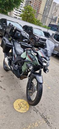 KAWASAKI VERSYS-X 300 TOURER ABS 
